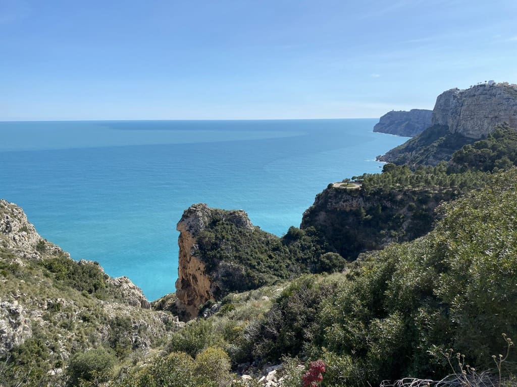 3 camera da letto Villa in vendita in Cumbre del Sol con piscina garage - 795.000 € (Rif: 7842744)