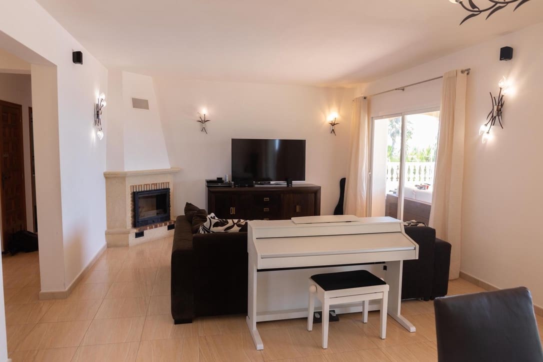 3 camera da letto Villa in vendita in Cumbre del Sol con piscina garage - 795.000 € (Rif: 7842744)