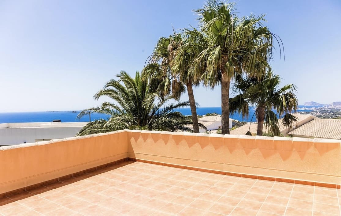 3 camera da letto Villa in vendita in Cumbre del Sol con piscina garage - 795.000 € (Rif: 7842744)