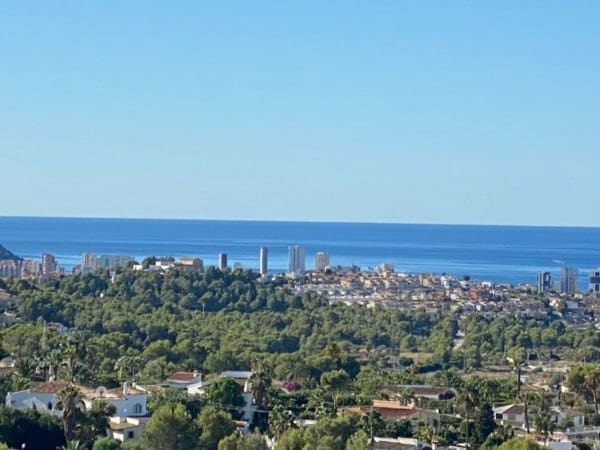 5 bedroom Villa for sale in Calpe / Calp with pool garage - € 895,000 (Ref: 7960536)