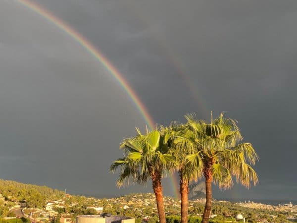 5 bedroom Villa for sale in Calpe / Calp with pool garage - € 895,000 (Ref: 7960536)