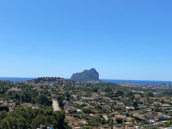 5 camera da letto Villa in vendita in Calpe / Calp con piscina garage - 895.000 € (Rif: 7960536)