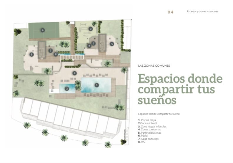 2 soveværelse Lejlighed til salg i Calpe / Calp med garage - € 498.000 (Ref: 7994383)