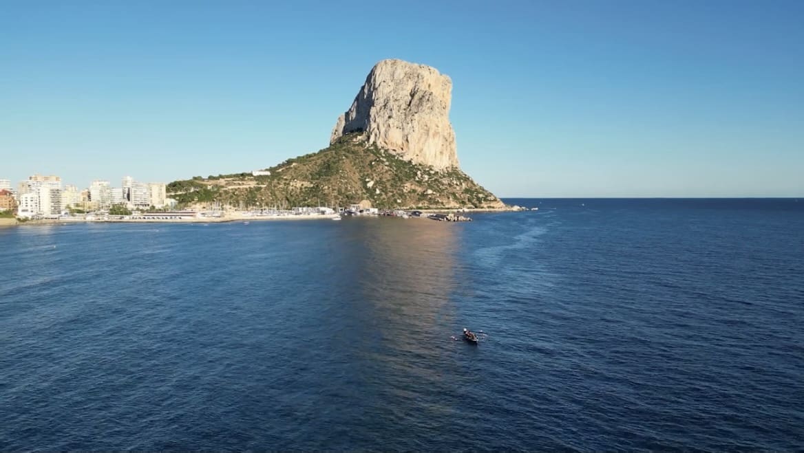 2 soveværelse Lejlighed til salg i Calpe / Calp med garage - € 498.000 (Ref: 7994383)