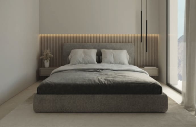 2 camera da letto Appartamento in vendita in Calpe / Calp - 442.000 € (Rif: 8024105)