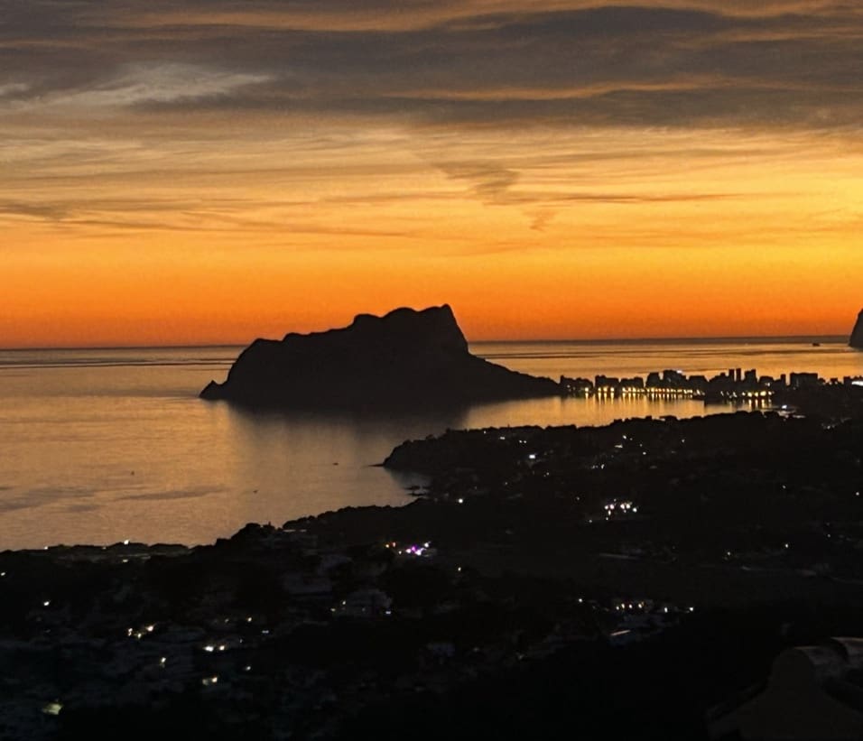 2 camera da letto Appartamento in vendita in Calpe / Calp - 442.000 € (Rif: 8024105)