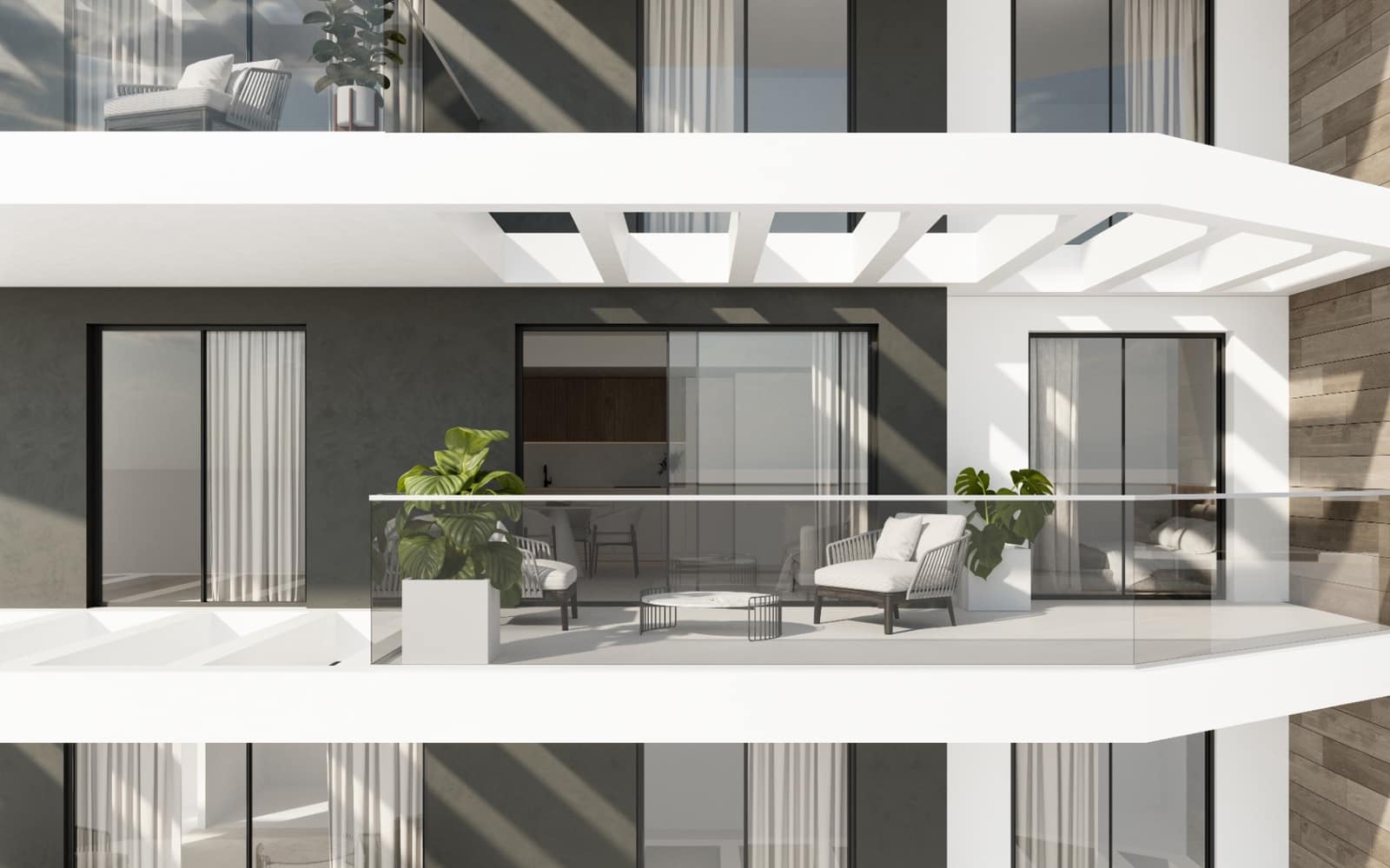 3 sovrum Lägenhet till salu i Calpe / Calp - 623 000 € (Ref: 8024105)