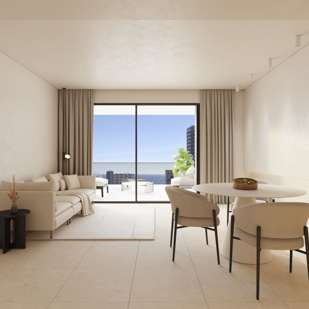 3 sovrum Lägenhet till salu i Calpe / Calp - 623 000 € (Ref: 8024105)