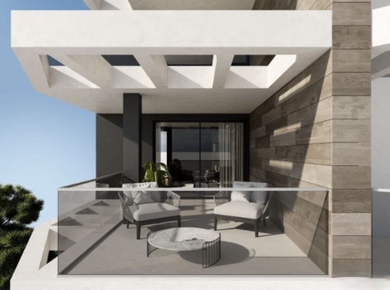 3 camera da letto Appartamento in vendita in Calpe / Calp con garage - 493.000 € (Rif: 8039701)