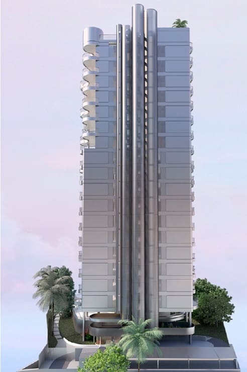 3 camera da letto Appartamento in vendita in Calpe / Calp con garage - 493.000 € (Rif: 8039701)