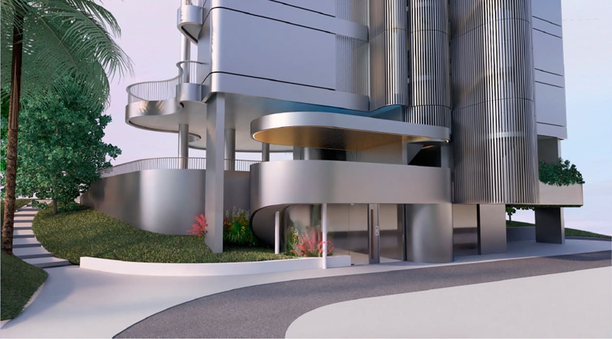 3 camera da letto Appartamento in vendita in Calpe / Calp con garage - 493.000 € (Rif: 8039701)