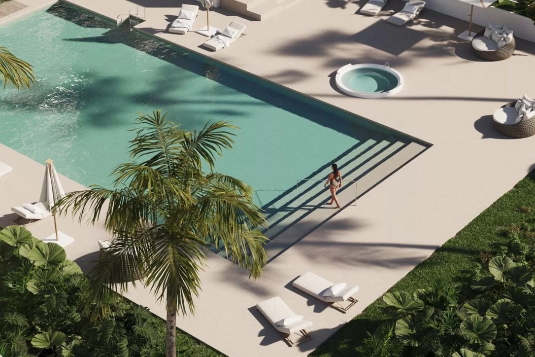 2 bedroom Apartment for sale in Calpe / Calp with garage - € 491,000 (Ref: 8039701)