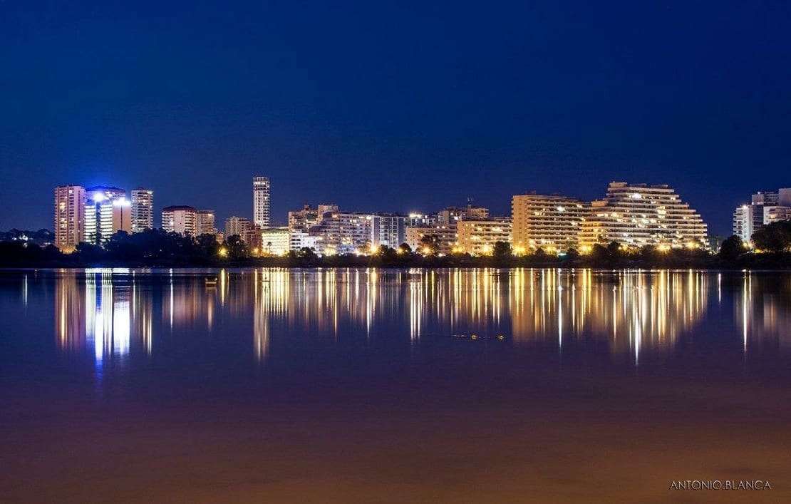 2 soveværelse Lejlighed til salg i Calpe / Calp med garage - € 450.000 (Ref: 8039703)