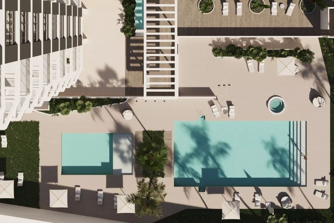 2 slaapkamer Appartement te koop in Calpe / Calp met garage - € 486.000 (Ref: 8039703)