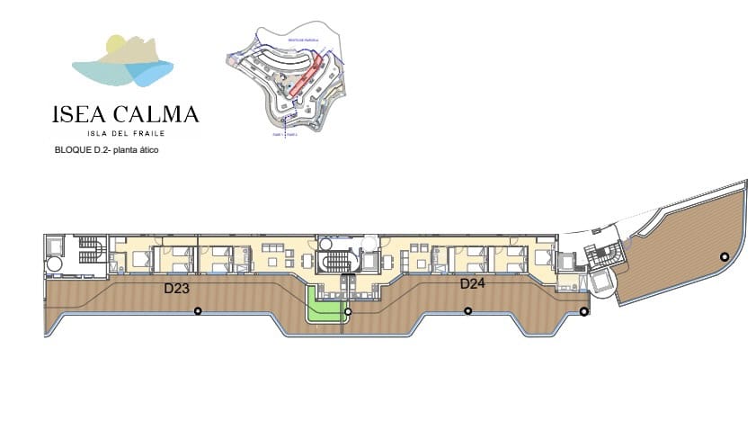 3 camera da letto Appartamento in vendita in Aguilas con garage - 548.000 € (Rif: 8141314)