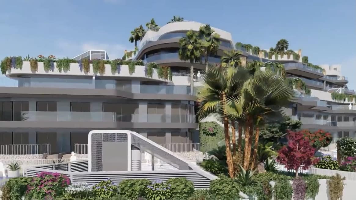 3 camera da letto Appartamento in vendita in Aguilas con garage - 548.000 € (Rif: 8141314)