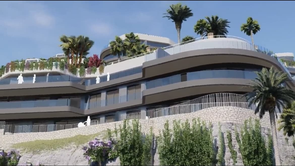 3 camera da letto Appartamento in vendita in Aguilas con garage - 548.000 € (Rif: 8141314)