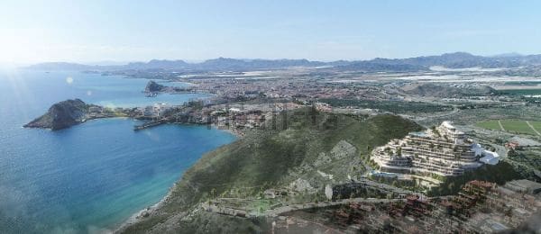 3 camera da letto Appartamento in vendita in Aguilas con garage - 548.000 € (Rif: 8141314)