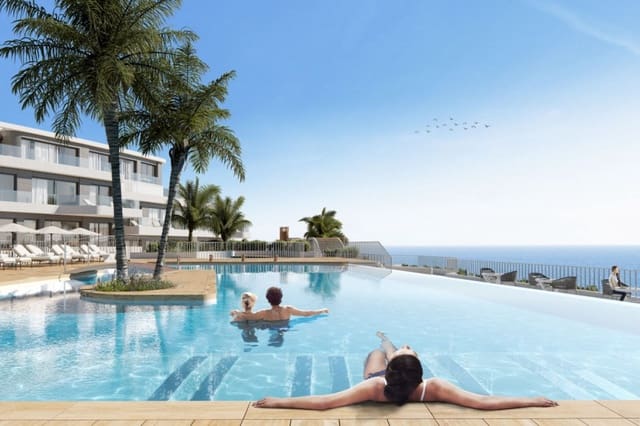 3 camera da letto Appartamento in vendita in Aguilas con garage - 548.000 € (Rif: 8141314)