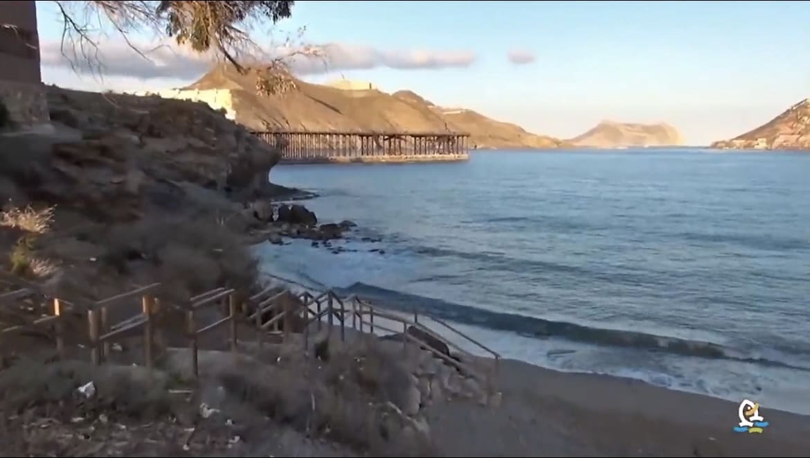 3 camera da letto Appartamento in vendita in Aguilas con garage - 548.000 € (Rif: 8141314)