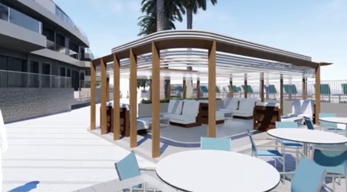 3 camera da letto Appartamento in vendita in Aguilas con garage - 548.000 € (Rif: 8141314)