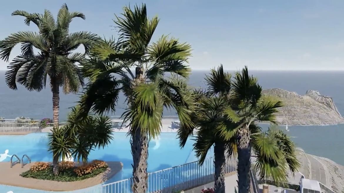 3 camera da letto Appartamento in vendita in Aguilas con garage - 548.000 € (Rif: 8141314)