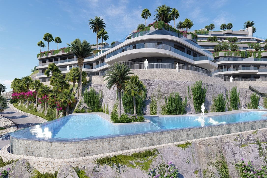 3 camera da letto Appartamento in vendita in Aguilas con garage - 548.000 € (Rif: 8141314)