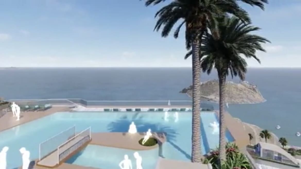 3 camera da letto Appartamento in vendita in Aguilas con garage - 548.000 € (Rif: 8141314)