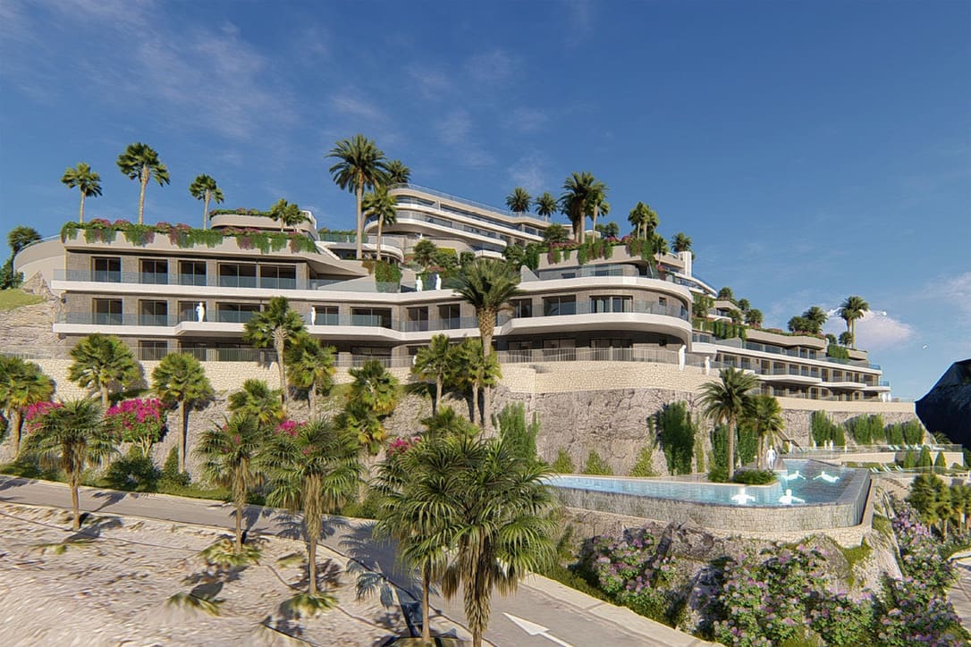 3 camera da letto Appartamento in vendita in Aguilas con garage - 548.000 € (Rif: 8141314)