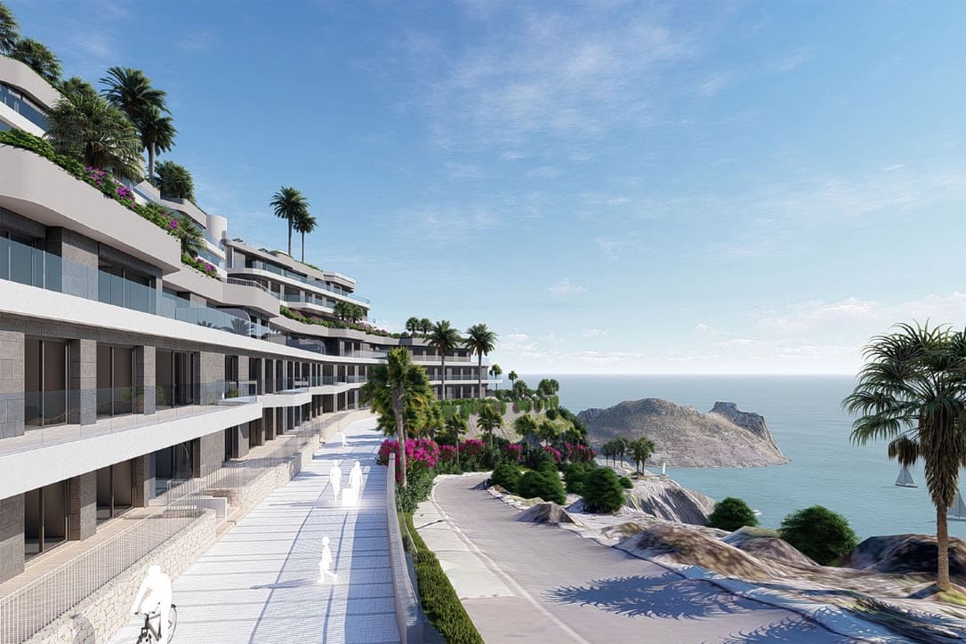 Apartment for sale in Aguilas - € 468,000 (Ref: 8141315)