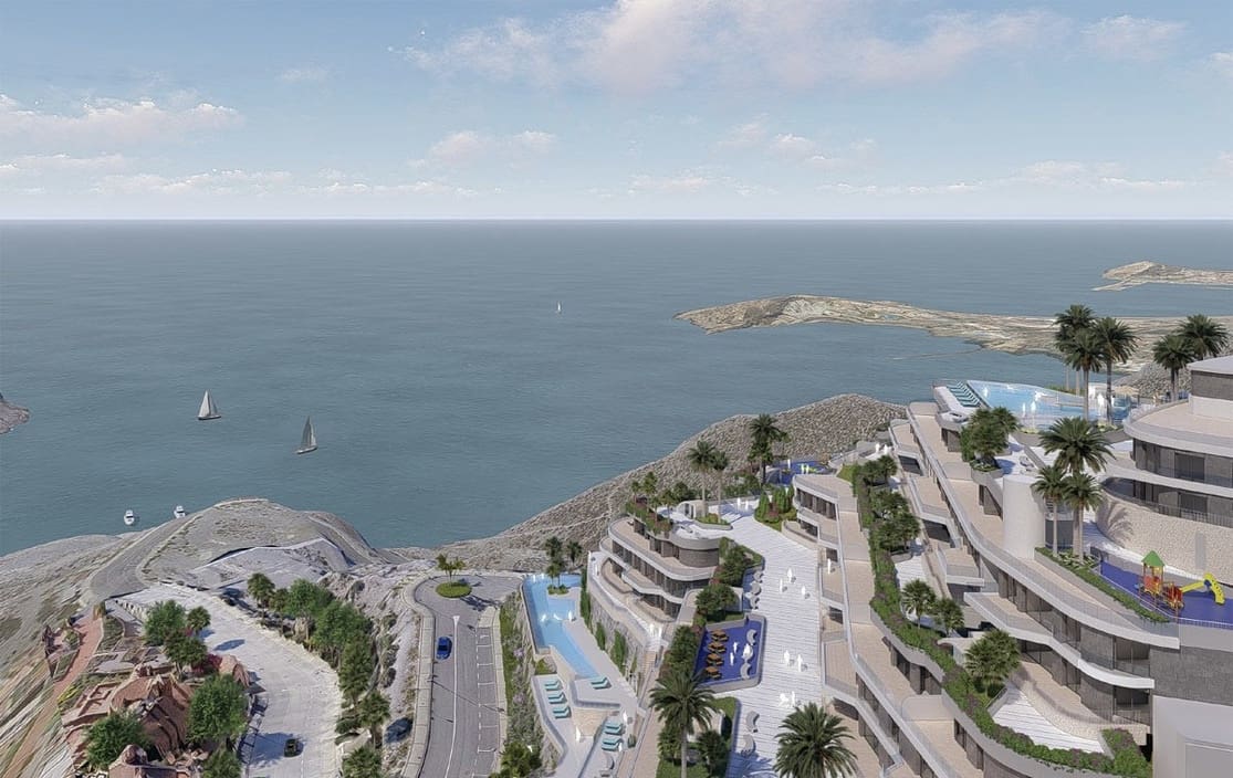 Apartment for sale in Aguilas - € 468,000 (Ref: 8141315)