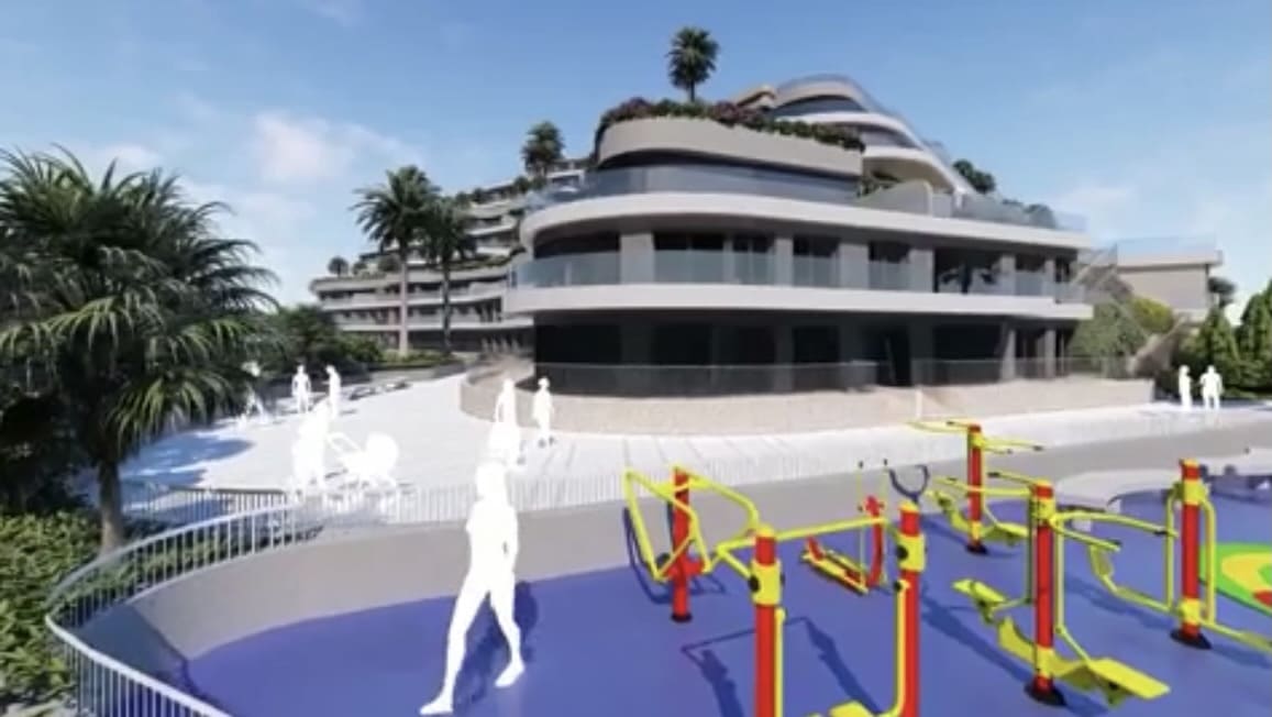 Apartment for sale in Aguilas - € 468,000 (Ref: 8141315)