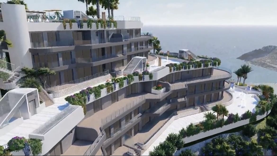 Apartment for sale in Aguilas - € 468,000 (Ref: 8141315)