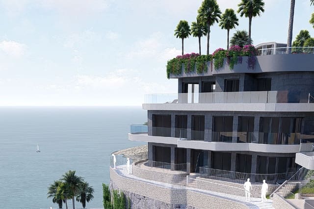 Apartment for sale in Aguilas - € 468,000 (Ref: 8141315)