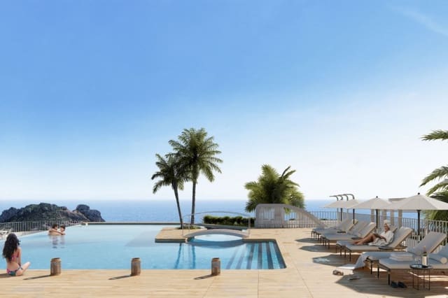 Apartment for sale in Aguilas - € 468,000 (Ref: 8141315)