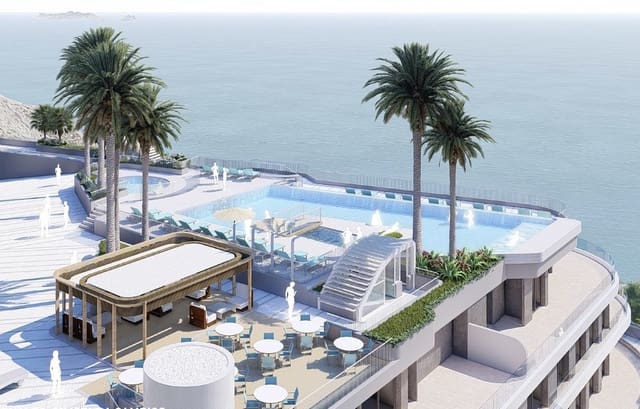 Apartment for sale in Aguilas - € 468,000 (Ref: 8141315)