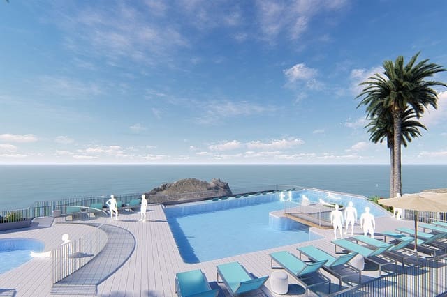Apartment for sale in Aguilas - € 468,000 (Ref: 8141315)