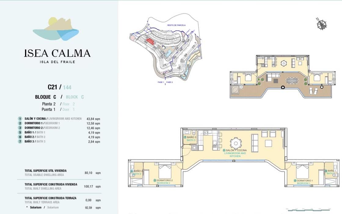 Apartment for sale in Aguilas - € 468,000 (Ref: 8141315)