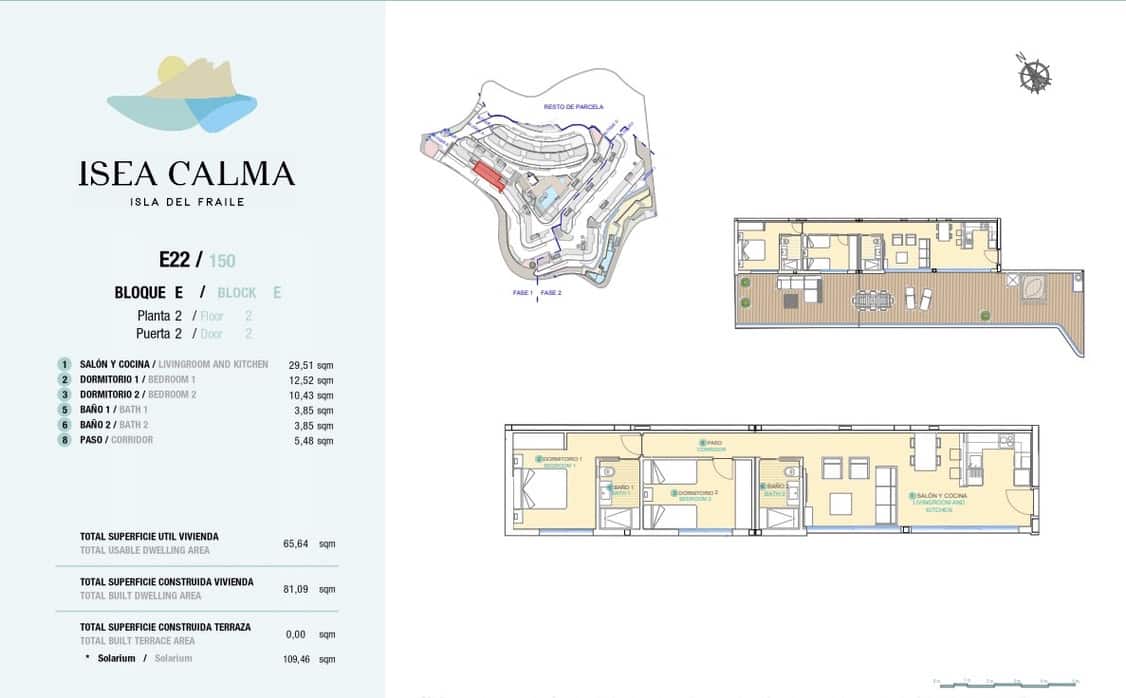 Apartment for sale in Aguilas - € 468,000 (Ref: 8141315)