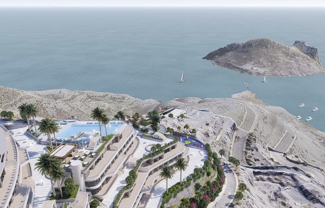 Apartment for sale in Aguilas - € 468,000 (Ref: 8141315)