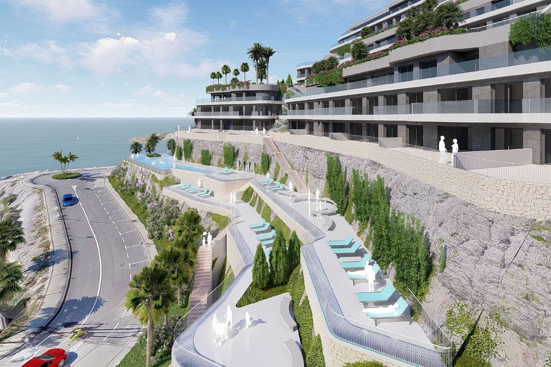 Apartment for sale in Aguilas - € 468,000 (Ref: 8141315)