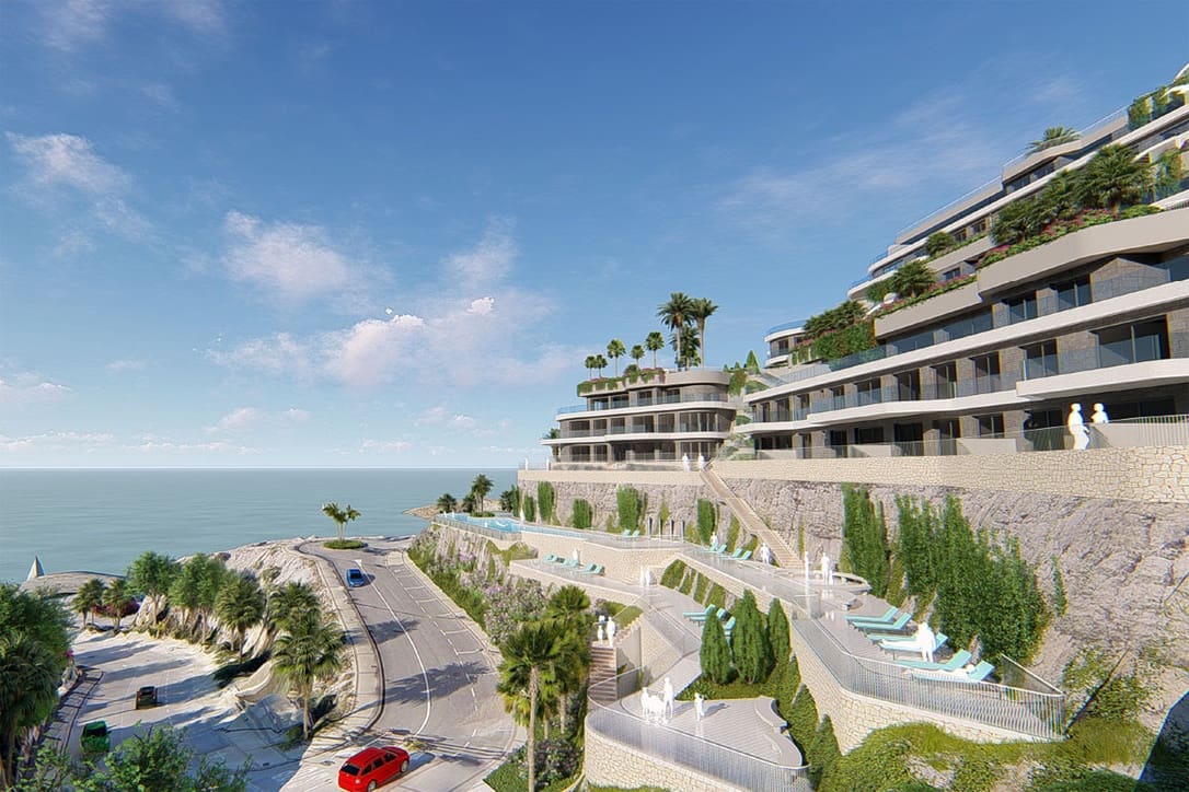 Apartment for sale in Aguilas - € 468,000 (Ref: 8141315)