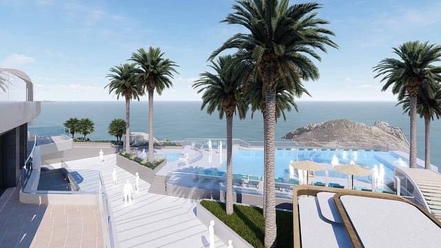 Apartment for sale in Aguilas - € 468,000 (Ref: 8141315)