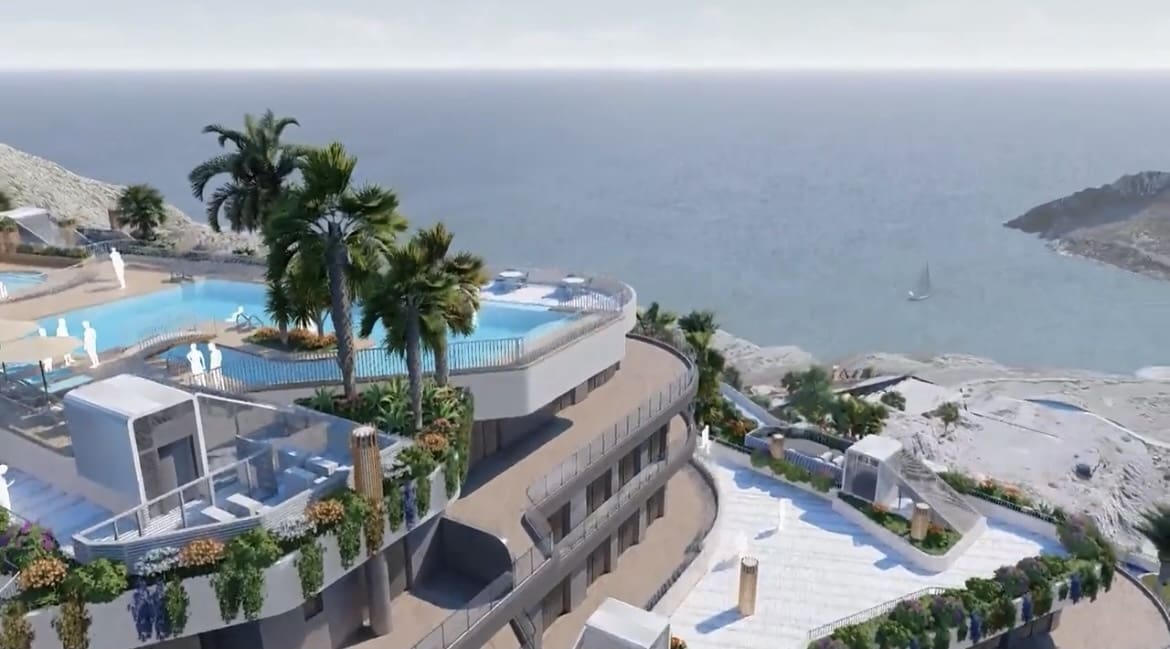 Apartment for sale in Aguilas - € 468,000 (Ref: 8141315)