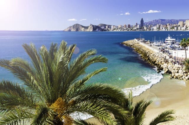 4 bedroom Villa for sale in Finestrat with pool garage - € 1,270,000 (Ref: 8190672)