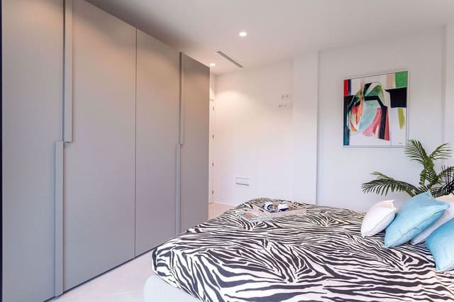 4 camera da letto Villa in vendita in Finestrat con piscina garage - 1.270.000 € (Rif: 8190672)