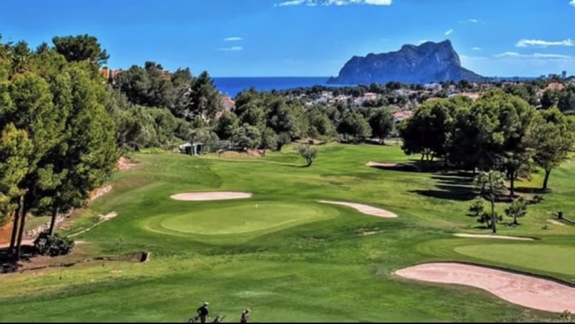 2 bedroom Apartment for sale in Finestrat with garage - € 365,000 (Ref: 8194338)