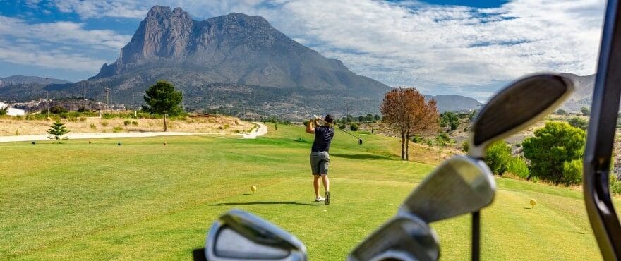 2 bedroom Apartment for sale in Finestrat with garage - € 430,000 (Ref: 8194340)