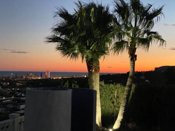 2 bedroom Apartment for sale in Finestrat with garage - € 430,000 (Ref: 8194340)