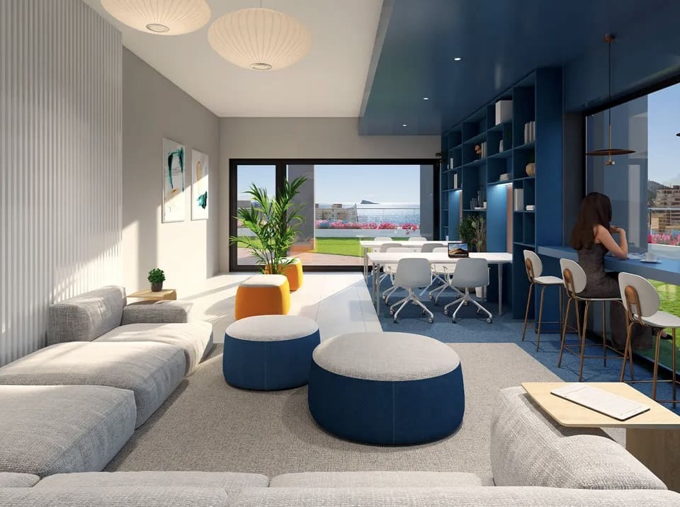 Apartamento de 3 habitaciones en Benidorm en venta con garaje - 925.000 € (Ref: 8194340)